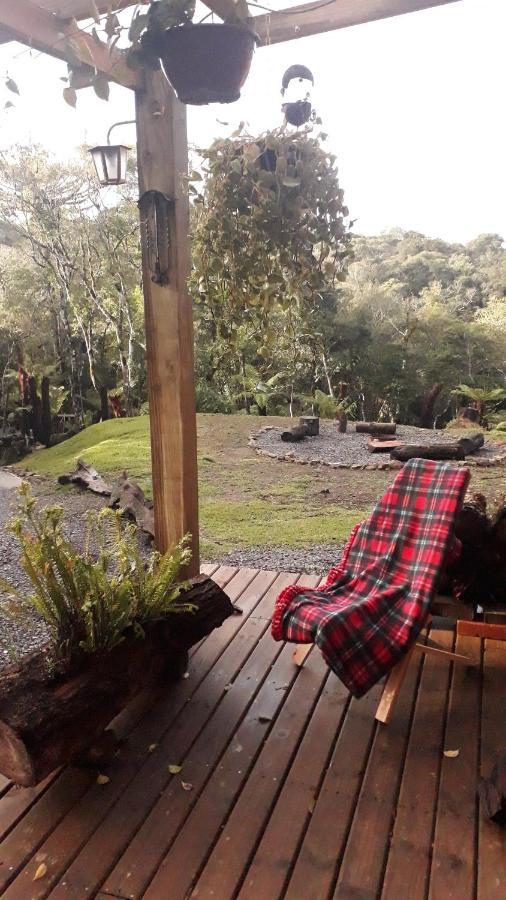 Morada Do Xaxim - Hortência Lodge São Francisco de Paula