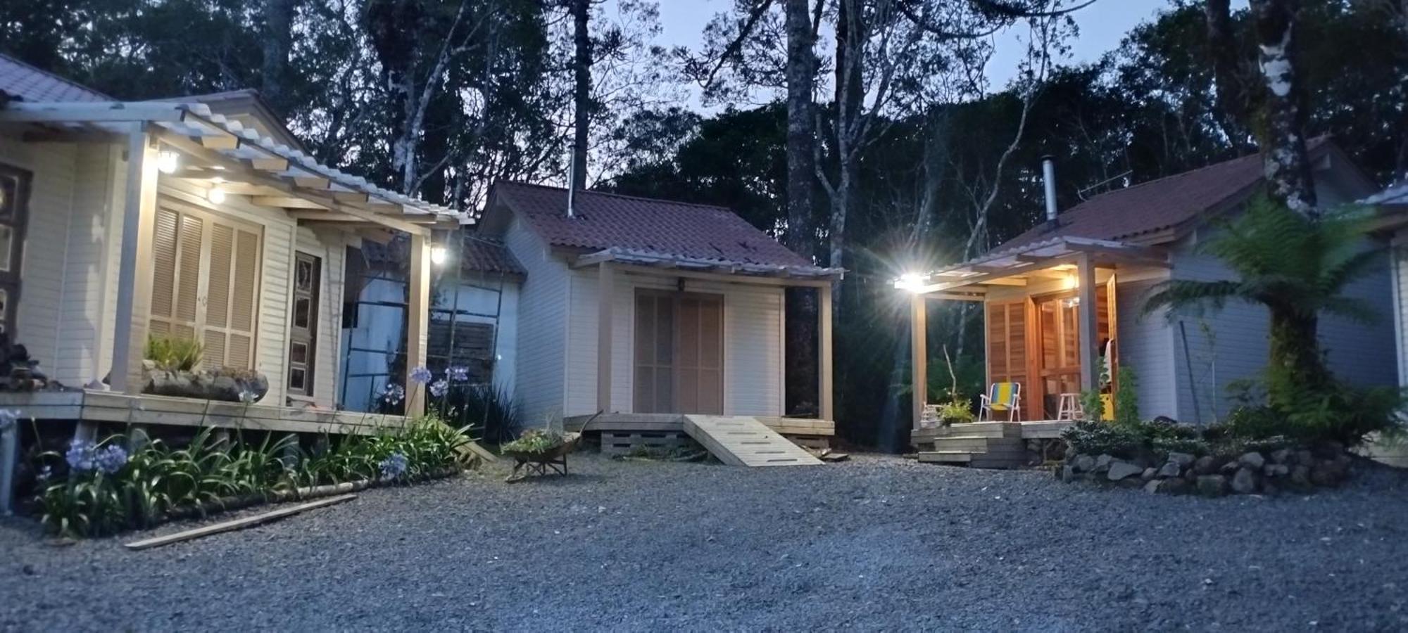 Lodge Morada Do Xaxim - Hortência *