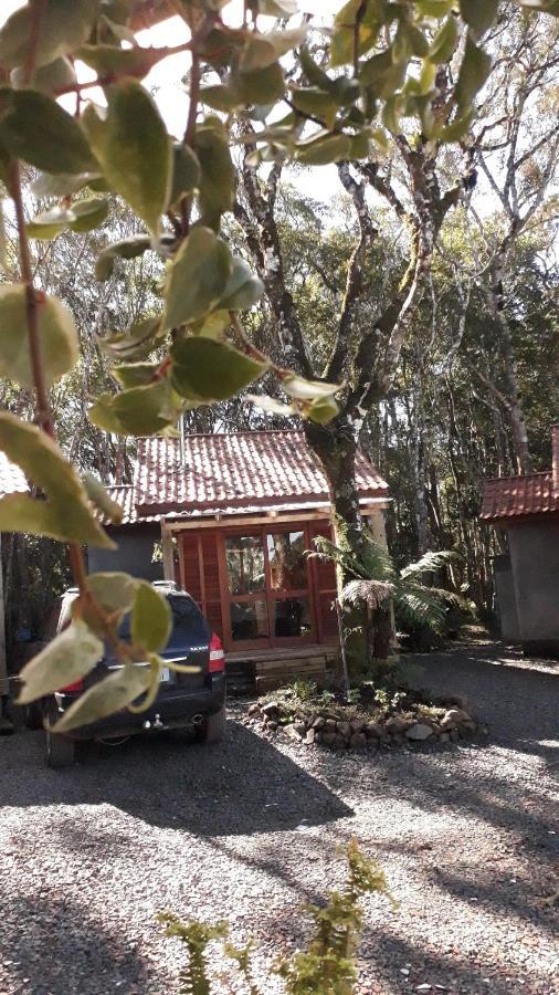 Lodge Morada Do Xaxim - Chale Hortencia *