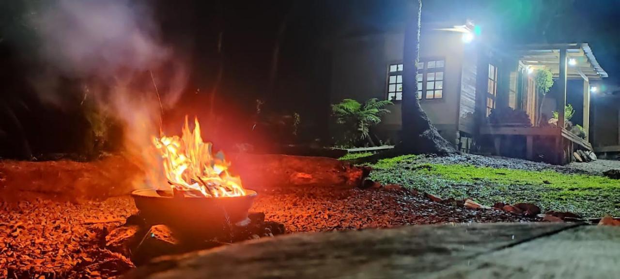 Lodge Morada Do Xaxim - Chale Hortencia *
