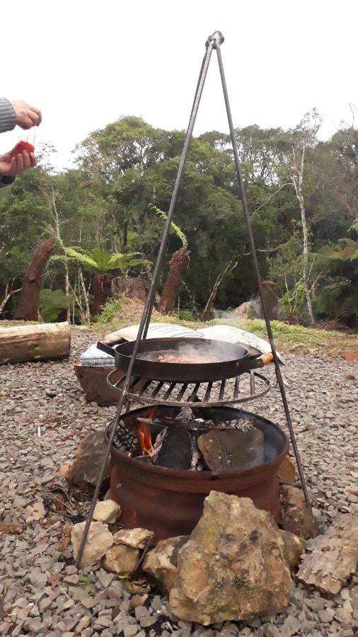 Lodge Morada Do Xaxim - Chale Hortencia
